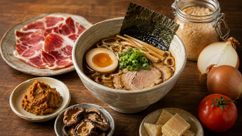 umami